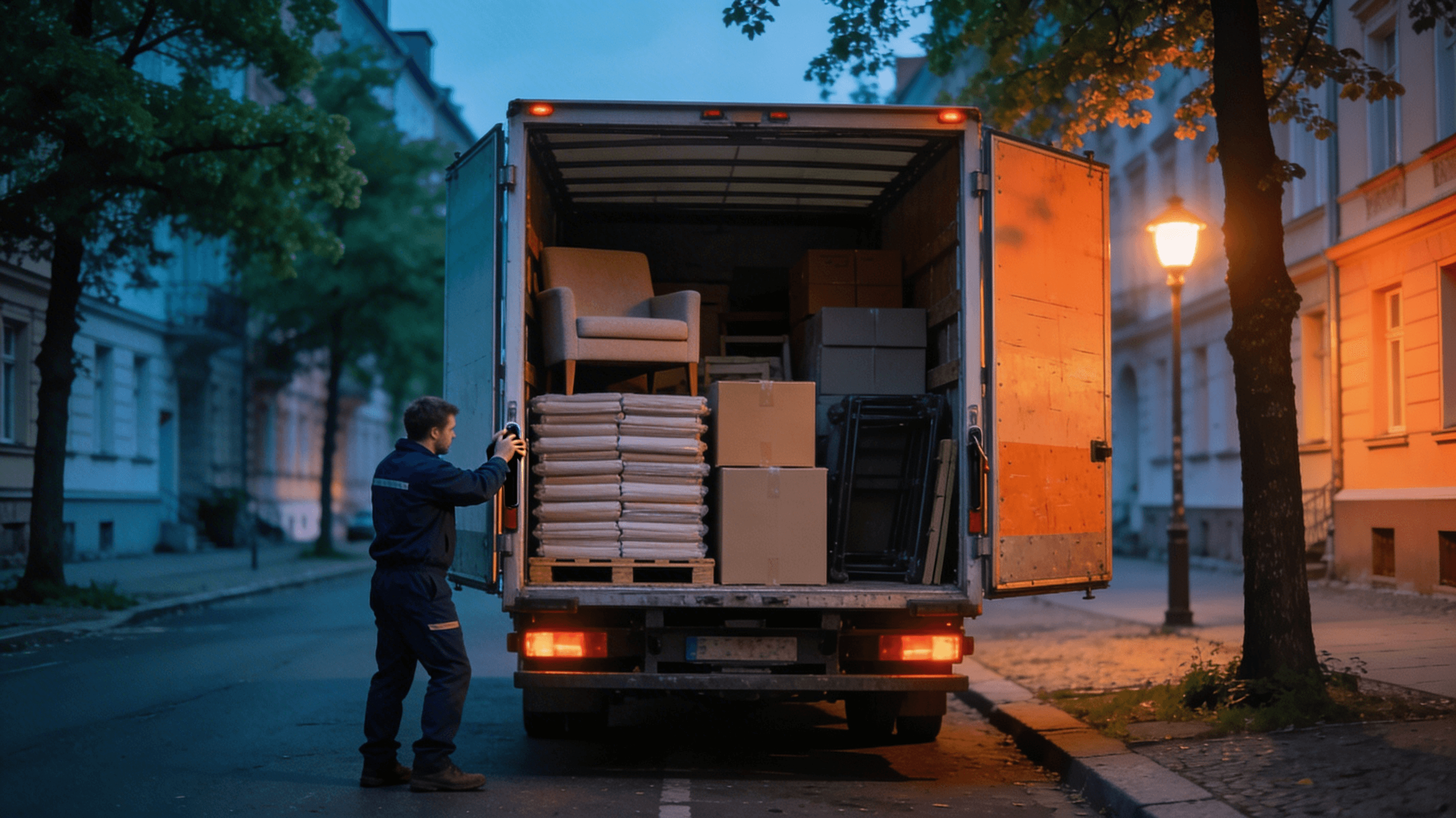 Entrümpelung Wilmersdorf – Professionelle Wohnungsräumung